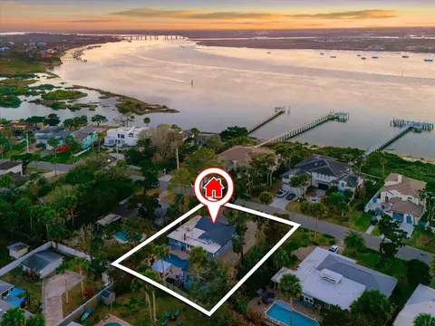 View/Area - 256 S Matanzas Blvd, Saint Augustine, FL 32080 photo 3 of 14