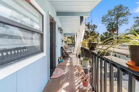 Exterior - 256 S Matanzas Blvd, Saint Augustine, FL 32080 photo 13 of 22