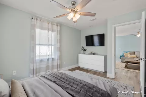 Bedroom - 334 Seabreeze Ave, Saint Augustine, FL 32080 photo 11 of 14