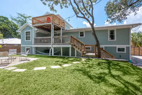 Exterior - 334 Seabreeze Ave, Saint Augustine, FL 32080 photo 14 of 24