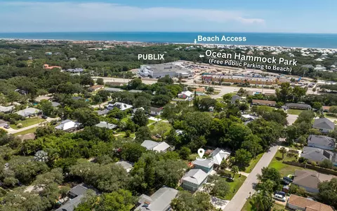View/Area - 334 Seabreeze Ave, Saint Augustine, FL 32080 photo 2 of 6