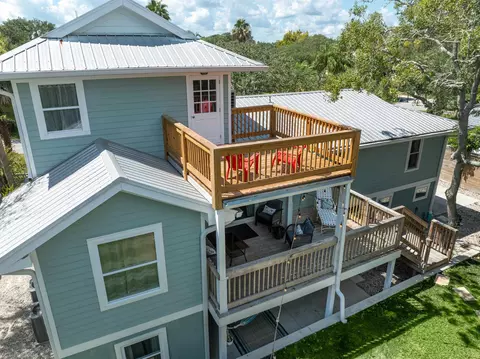 Exterior - 334 Seabreeze Ave, Saint Augustine, FL 32080 photo 12 of 24