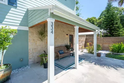 Exterior - 334 Seabreeze Ave, Saint Augustine, FL 32080 photo 4 of 24