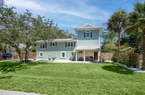 Exterior - 334 Seabreeze Ave, Saint Augustine, FL 32080 photo 23 of 24