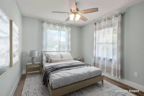 Bedroom - 334 Seabreeze Ave, Saint Augustine, FL 32080 photo 10 of 14