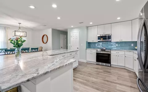 Kitchen - 334 Seabreeze Ave, Saint Augustine, FL 32080 photo 5 of 6