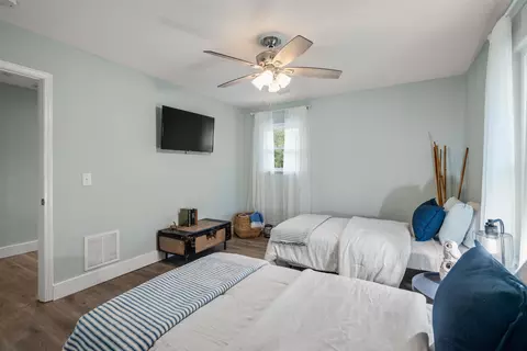 Bedroom - 334 Seabreeze Ave, Saint Augustine, FL 32080 photo 7 of 14