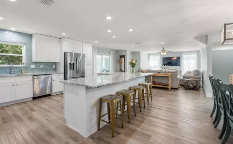 Kitchen - 334 Seabreeze Ave, Saint Augustine, FL 32080 photo 2 of 6