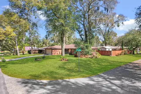 Exterior - 3902 Shore Dr, Saint Augustine, FL 32086 photo 2 of 5