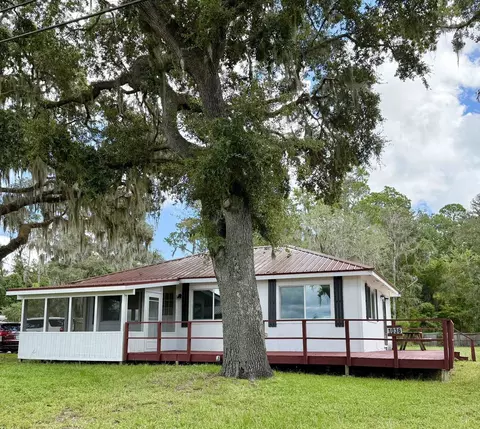 Exterior - 1036 S County Road 13, Saint Augustine, FL 32092 photo 2 of 25