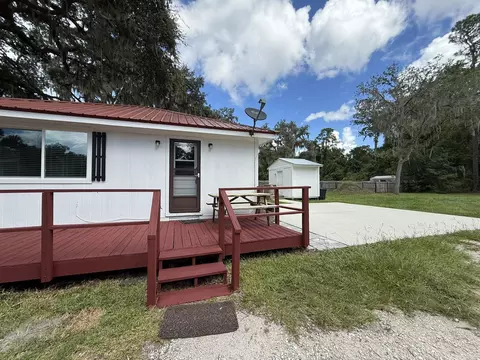 Exterior - 1036 S County Road 13, Saint Augustine, FL 32092 photo 5 of 25