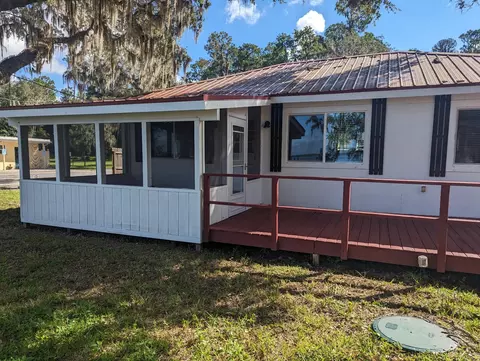 Exterior - 1036 S County Road 13, Saint Augustine, FL 32092 photo 13 of 25
