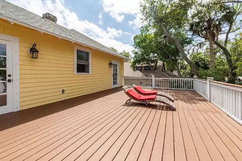 Exterior - 288 St George St, Saint Augustine, FL 32084 photo 8 of 22