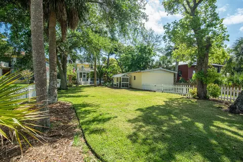 Exterior - 288 St George St, Saint Augustine, FL 32084 photo 16 of 22