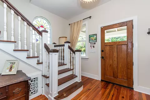 Entry Way - 288 St George St, Saint Augustine, FL 32084 photo 4 of 4