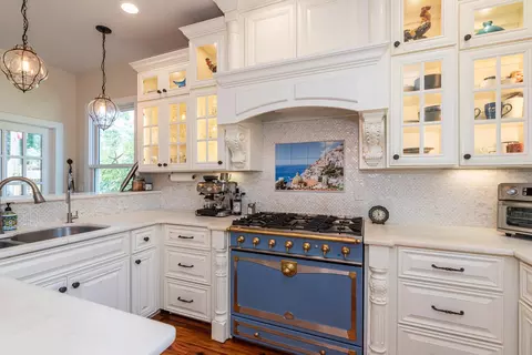 Kitchen - 288 St George St, Saint Augustine, FL 32084 photo 7 of 8