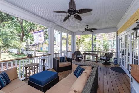 Exterior - 288 St George St, Saint Augustine, FL 32084 photo 15 of 22