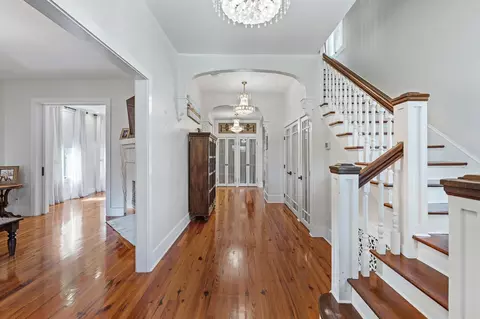 Entry Way - 288 St George St, Saint Augustine, FL 32084 photo 1 of 4