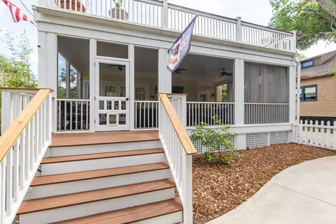 Exterior - 288 St George St, Saint Augustine, FL 32084 photo 14 of 22
