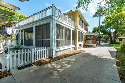 Exterior - 288 St George St, Saint Augustine, FL 32084 photo 13 of 22