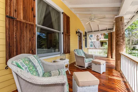 Exterior - 288 St George St, Saint Augustine, FL 32084 photo 10 of 22