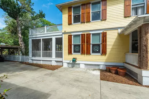Exterior - 288 St George St, Saint Augustine, FL 32084 photo 11 of 22