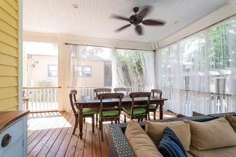 Exterior - 288 St George St, Saint Augustine, FL 32084 photo 7 of 22