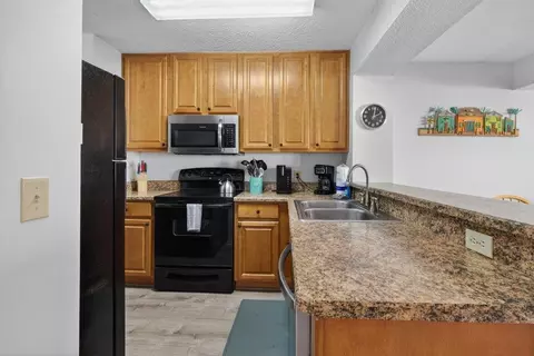 Kitchen - 4670 A1a S #1112, Saint Augustine, FL 32080 photo 1 of 7