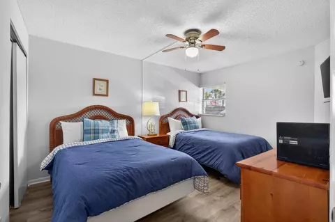 Bedroom - 4670 A1a S #1112, Saint Augustine, FL 32080 photo 4 of 9