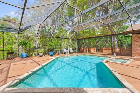 Exterior - 3649 Lone Wolf Trl, Saint Augustine, FL 32086 photo 7 of 7