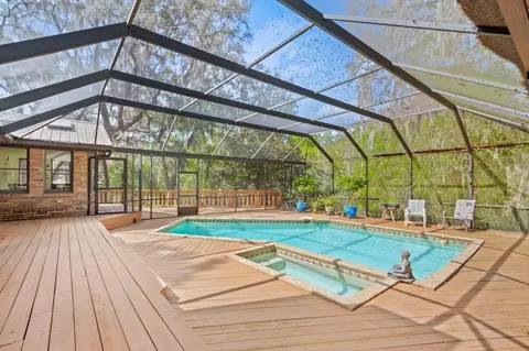 Exterior - 3649 Lone Wolf Trl, Saint Augustine, FL 32086 photo 5 of 7