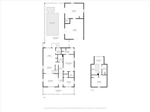 Floorplan - 47 Osceola St, Saint Augustine, FL 32084 photo 1 of 1