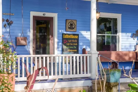Exterior - 47 Osceola St, Saint Augustine, FL 32084 photo 11 of 14