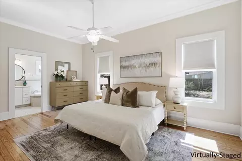 Bedroom - 47 Osceola St, Saint Augustine, FL 32084 photo 1 of 4