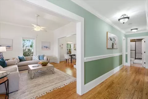 Entry Way - 47 Osceola St, Saint Augustine, FL 32084 photo 3 of 7