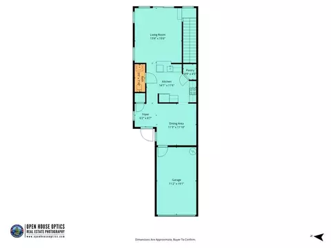 Floorplan - 300 Syrah Way, Saint Augustine, FL 32084 photo 2 of 3