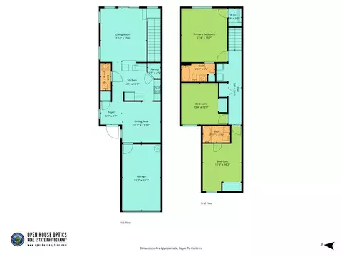 Floorplan - 300 Syrah Way, Saint Augustine, FL 32084 photo 1 of 3