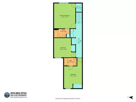 Floorplan - 300 Syrah Way, Saint Augustine, FL 32084 photo 3 of 3