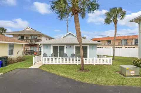Exterior - 9 Tarpon Dr, Saint Augustine, FL 32080 photo 7 of 8