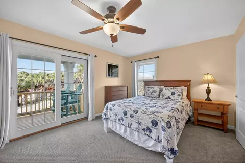 Bedroom - 91 Gene Johnson Rd, Saint Augustine, FL 32080 photo 3 of 6
