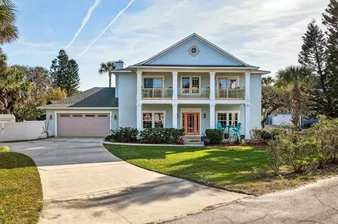 91 Gene Johnson Rd, Saint Augustine, FL 32080