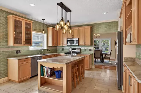 Kitchen - 91 Gene Johnson Rd, Saint Augustine, FL 32080 photo 2 of 4