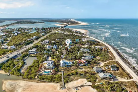View/Area - 91 Gene Johnson Rd, Saint Augustine, FL 32080 photo 1 of 9