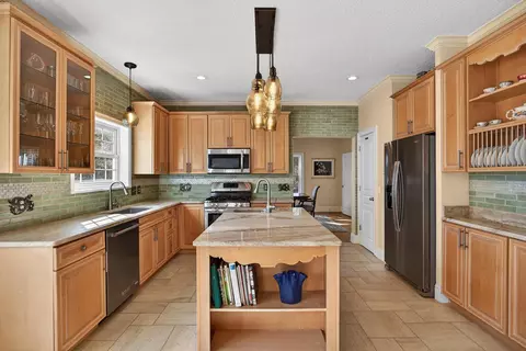 Kitchen - 91 Gene Johnson Rd, Saint Augustine, FL 32080 photo 1 of 4