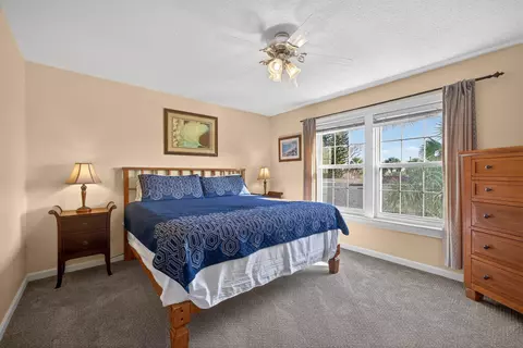 Bedroom - 91 Gene Johnson Rd, Saint Augustine, FL 32080 photo 5 of 6