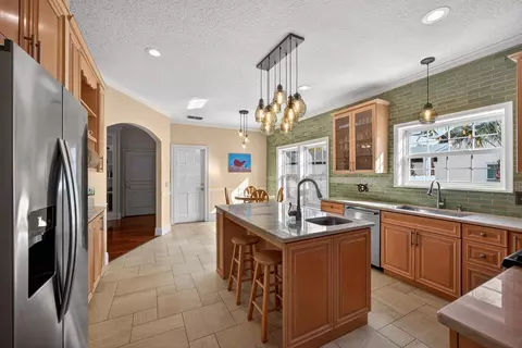 Kitchen - 91 Gene Johnson Rd, Saint Augustine, FL 32080 photo 4 of 4