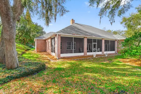 Exterior - 125 Island Hammock Way, Saint Augustine Beach, FL 32080 photo 8 of 24