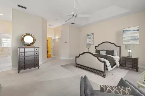 Bedroom - 125 Island Hammock Way, Saint Augustine Beach, FL 32080 photo 3 of 7