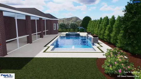 Exterior - 125 Island Hammock Way, Saint Augustine Beach, FL 32080 photo 21 of 24