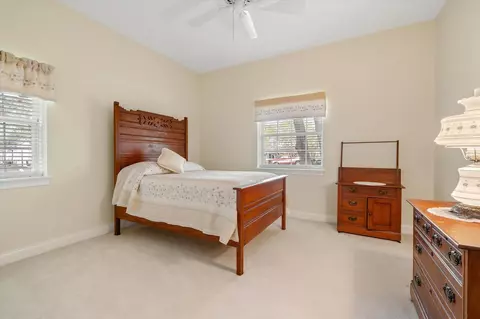 Bedroom - 125 Island Hammock Way, Saint Augustine Beach, FL 32080 photo 4 of 7
